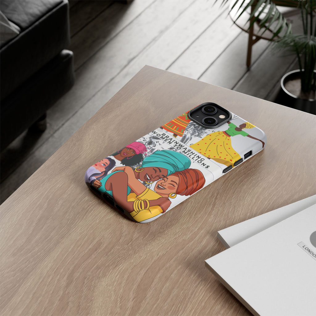 Brainwashing Women to Million$